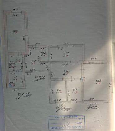 продажа домов в рассрочку с новопокровка: Дом, 54 м², 4 комнаты, Агентство недвижимости, Косметический ремонт — 22