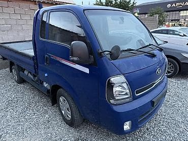 Легкий грузовик, Kia, Стандарт, До 1 т, Новый