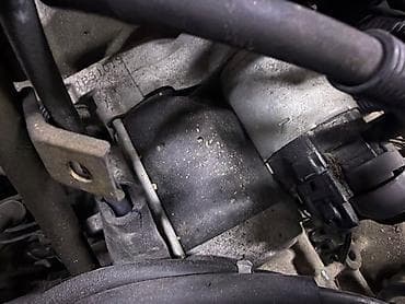 4a fe: Стартер Toyota 2002 г., Б/у, Оригинал, Япония — 1