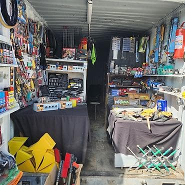 Магазин автотоваров и инструмента — Кудайберген, Бишкек (Первомайский