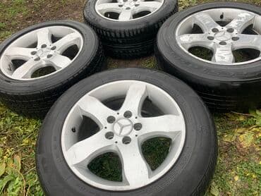 дэу нексия диски на 14 размер: Колеса в сборе 225 / 50 / R 16, Всесезонная, Б/у, Комплект, Легковые, Литые, отверстий - 5 — 3