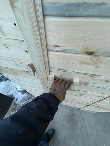 эмерек бу: Дачный а фрейм стиле туалеттер заказ мн в наличии есть 17000с — 6