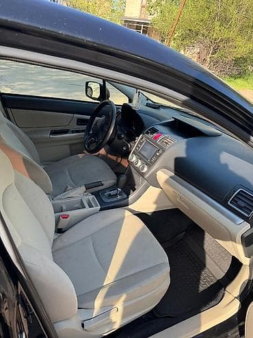 Subaru: Subaru Impreza: 2016 г., 2 л, Автомат, Бензин, Хэтчбэк — 5