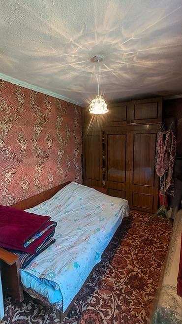 Продажа квартир: 2 комнаты, 46 м², Городская больница, Индивидуалка, 3 этаж, Косметический ремонт — 4
