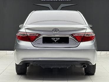 грация камри: Toyota Camry: 2016 г., 2.5 л, Автомат, Бензин, Седан — 5