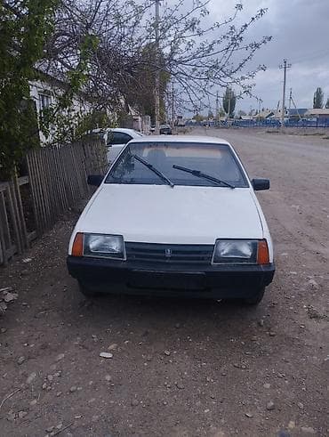 nissan terrano 1: ВАЗ (ЛАДА) 21099: 1999 г., 1.6 л, Механика, Бензин, Седан — 1