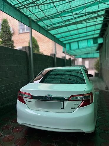 avalon 2017: Toyota Camry: 2013 г., 2.5 л, Автомат, Гибрид, Седан — 2