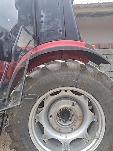 Трактор колесный TYM/LY 1004-S (100 л.с.) - Полный привод 4x4 -