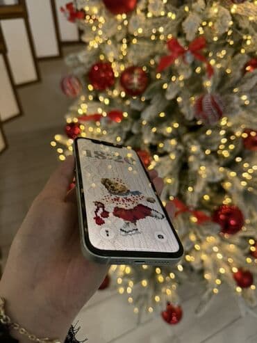 пйфон 12: IPhone 12, 256 ГБ, Зеленый — 5