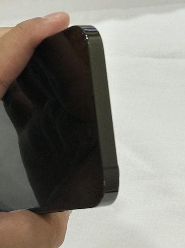 iphone cs max: IPhone 14 Pro Max, Б/у, 256 ГБ, Black Titanium, Чехол, Кабель, 82 % — 5