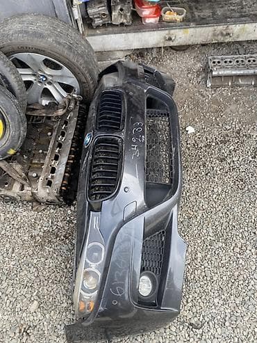 bmw e36 купе: Бампер BMW, Оригинал — 2