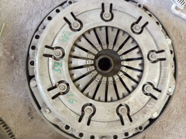 коленвал на фольксваген: Сцепление в сборе Volkswagen Оригинал, Германия — 4