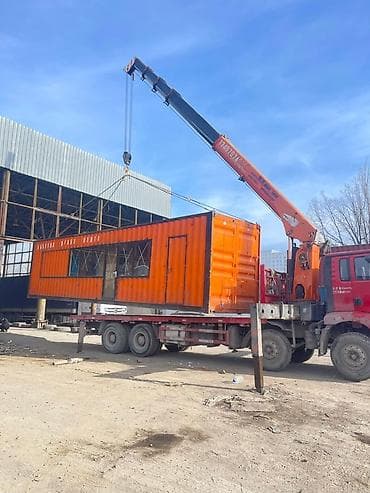 Манипулятор, Zoomlion, 2020 г., от 12 т