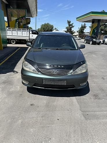 Продажа авто: Toyota Camry: 2004 г., 3 л, Автомат, Бензин, Седан — 1