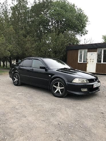 аскар авто дубай: Honda Torneo: 1999 г., 2 л, Автомат, Бензин, Седан — 4