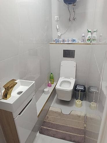 2 комнаты, 77 м², 108 серия, 3 этаж, Свежий ремонт