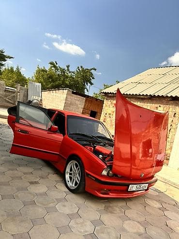 купить раритетное авто: BMW 5 series: 1994 г., 4.4 л, Механика, Бензин, Седан — 4