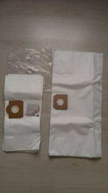 Кычкылтек жаздыктары: Мешки да фильтры от пылесосов karcher Для пылесоса Мешки пылесборники — 1