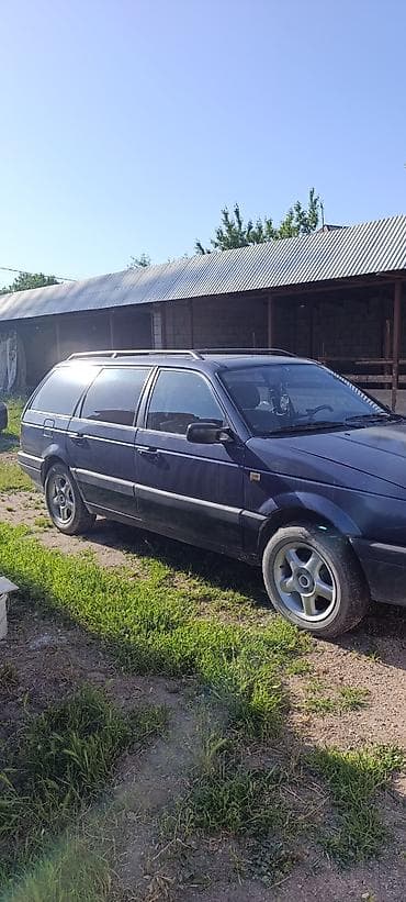 пасат бтри: Volkswagen Passat: 1993 г., Универсал — 3