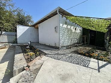 отдых за город: 🏠 Манас курортунан барака тибиндеги үй сатылат!Жайында салкын, кышында — 1