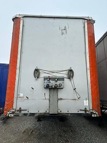 thermo king: Прицеп, Б/у — 3