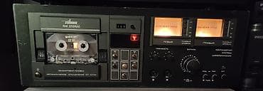 андройд магнитолы: Кассетная дека Vilma 104 Stereo полностью рабочий - Стереофонический — 9