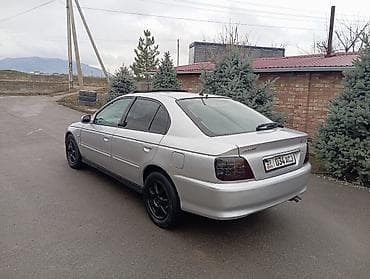 karina e: Honda Accord: 2001 г., 2 л, Автомат, Бензин, Хэтчбэк — 6