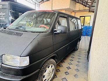 transporter multivan: Volkswagen Transporter: 1994 г., 1.9 л, Механика, Дизель, Бус — 2