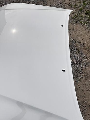 Унаа тетиктери: Капот Lexus — 3