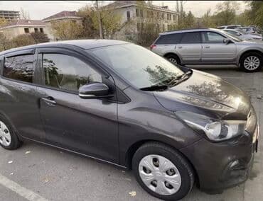 авто в рассрочку от хозяина бу: Chevrolet Spark: 2016 г., Автомат, Бензин — 4