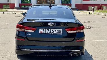 киа оптима машина: Kia Optima: 2019 г., Седан — 5
