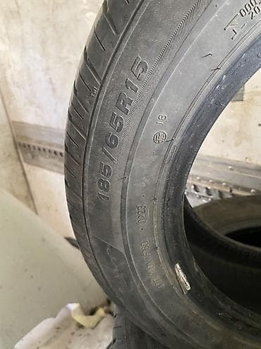 65 style: Летние шины 185/65 R15 88H - Тип: легковые, летние - Размер: 185/65 — 4
