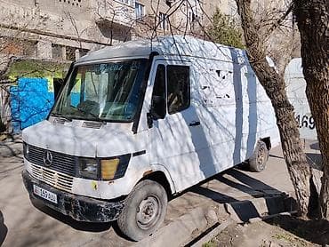 мерс 814 кабина: Mercedes-Benz T1: 1992 г., 2.9 л, Ручные, Дизель, Фургон — 6