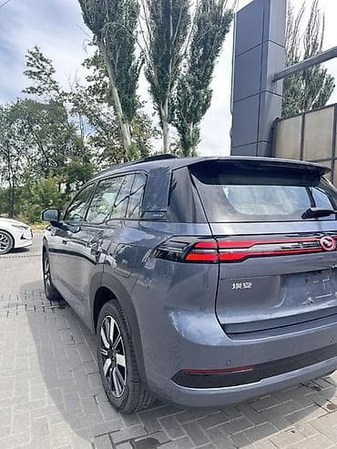 BYD : 2026 г., Электромобиль, Кроссовер — 10
