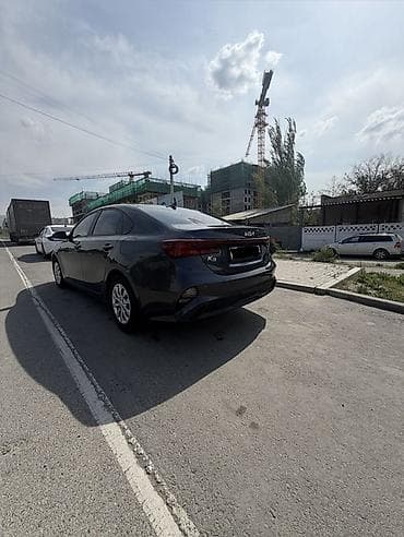 к3 2019: Kia K3: 2021 г., 1.6 л, Вариатор, Бензин, Седан — 2