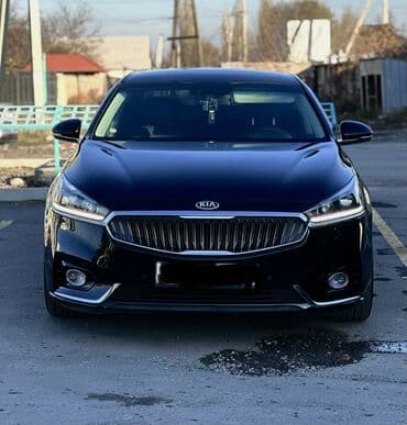 киа стингер цена в бишкеке: Kia Cadenza: 2019 г., 2.4 л, Автомат, Бензин, Седан — 3