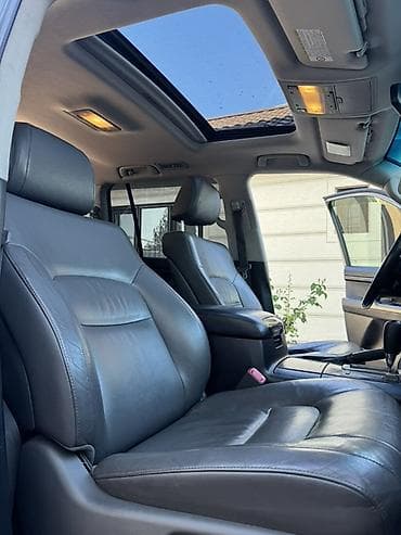 ом: Toyota Land Cruiser: 2008 г., 4.7 л, Автомат, Бензин, Внедорожник — 8