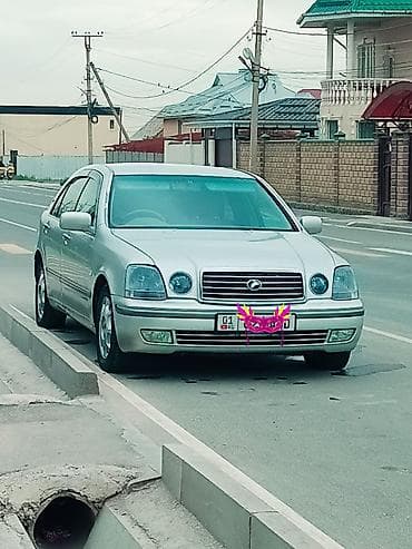 Toyota Progres: 2004 г.