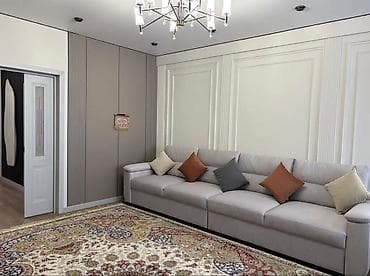 кввр: 2 комнаты, 82 м², Элитка, 10 этаж, Евроремонт — 1