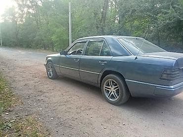 lexus e: Mercedes-Benz W124: 1991 г., 3 л, Механика, Дизель, Седан — 4