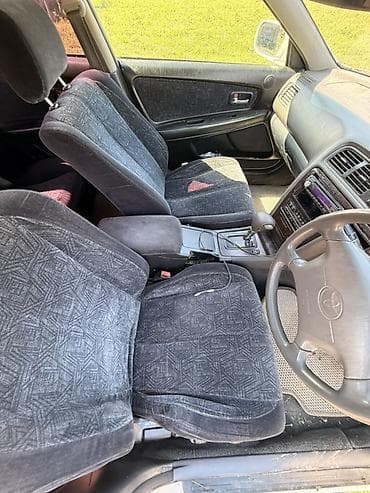 toyota chaser 100: Toyota Chaser: 1997 г., 2 л, Автомат, Бензин, Седан — 2