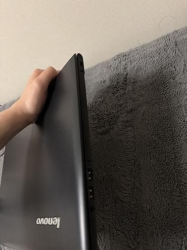 Ноутбуки Lenovo: Для учебы, Б/у, Intel Celeron — 2