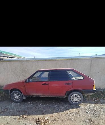 жигули сатам: ВАЗ (ЛАДА) 2109: 1993 г., Механика, Бензин, Лифтбек — 1