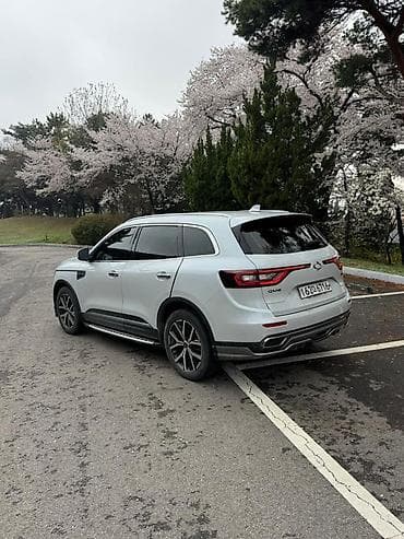 матор на шахман: Renault QM6: 2020 г., 2 л, Автомат, Газ, Кроссовер — 4