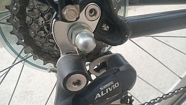 спортивные повязки на голову: Городской велосипед, Рама L (172 - 185 см) — 5