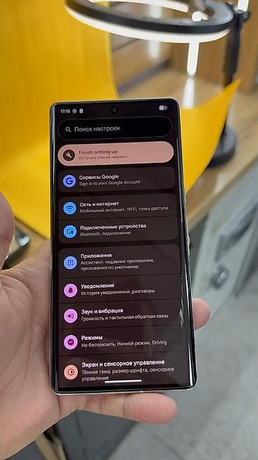 nokia 700: Google Pixel 7 Pro, Б/у, 128 ГБ, 1 SIM, eSIM — 10