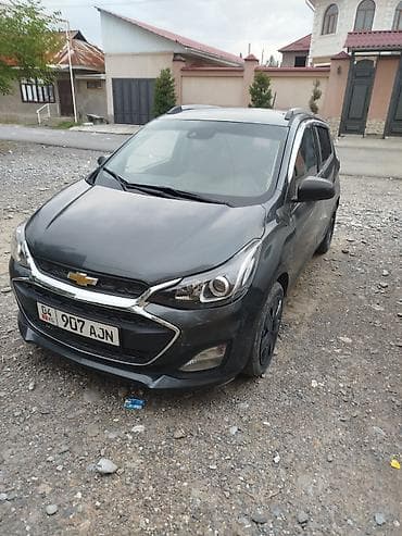rox 01: Chevrolet Spark: 2016 г., Хэтчбэк — 2