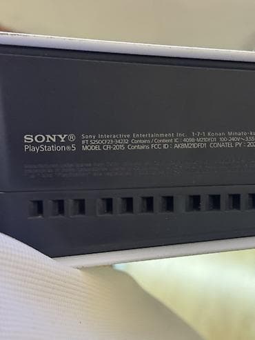 hp 2055: PlayStation 5 Slim Digital Edition Состояние отличное Особенности — 6