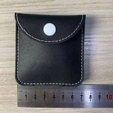 чехол для наушник: Сумка MP3 - для наушников, упаковка, защитная сумка для хранения — 4