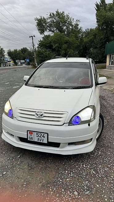 lexus es: Toyota Ipsum: 2001 г., Автомат, Минивэн — 3